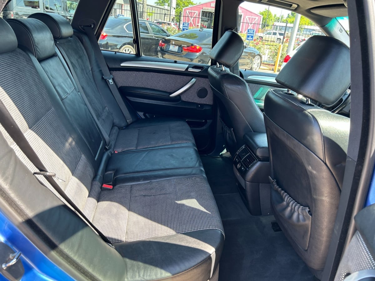 2003 Bmw X5 4.6is photo 21