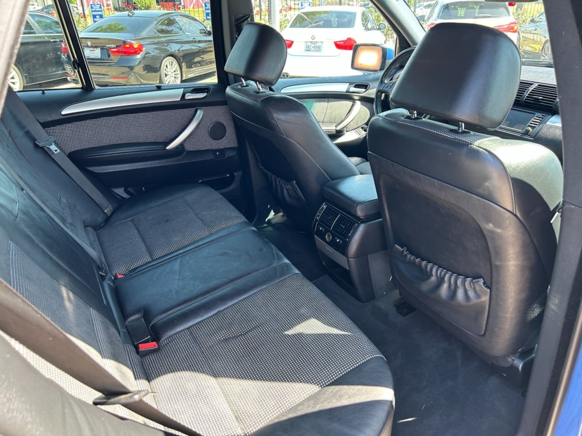2003 Bmw X5 4.6is photo 22