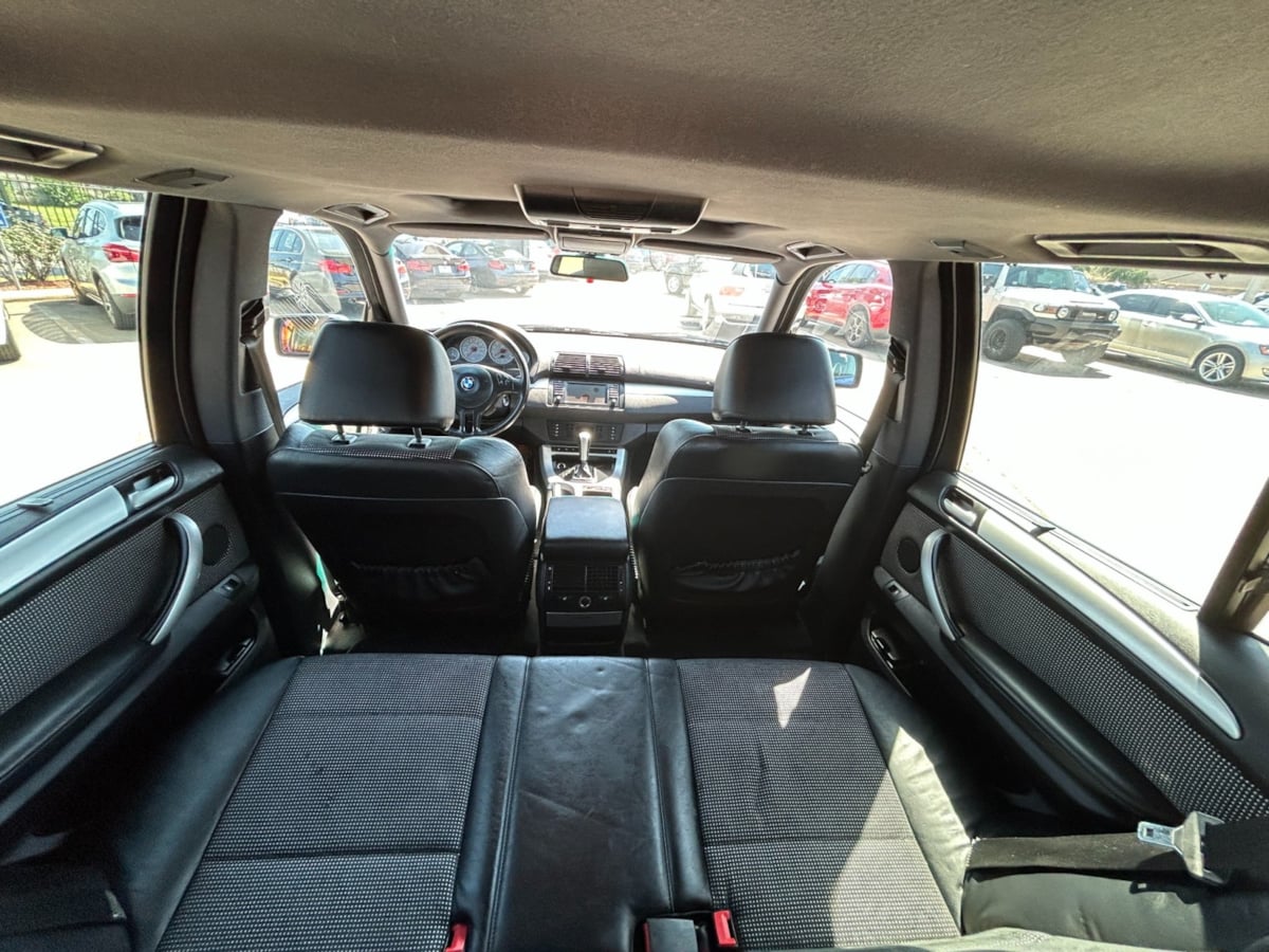 2003 Bmw X5 4.6is photo 23