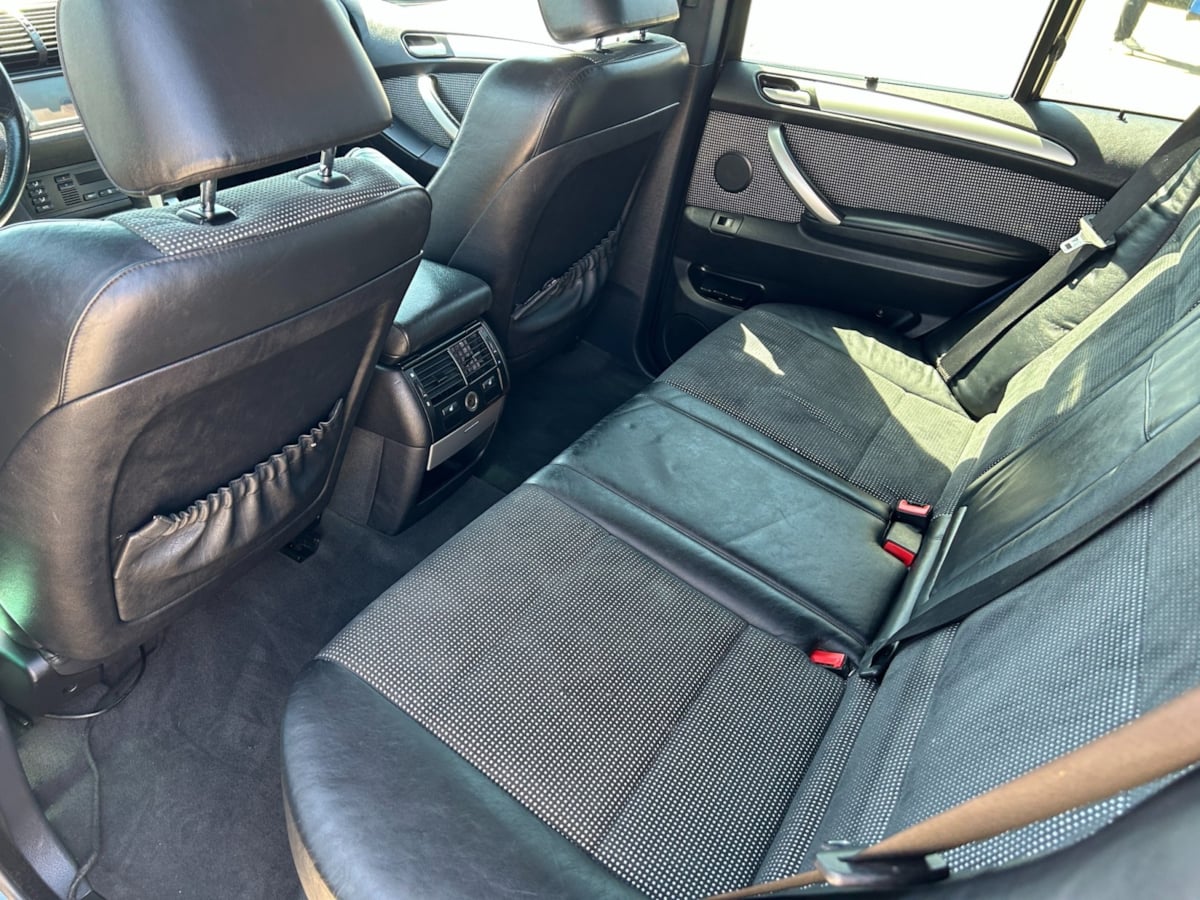 2003 Bmw X5 4.6is photo 25