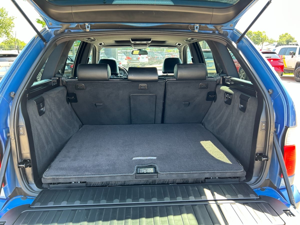 2003 Bmw X5 4.6is photo 27