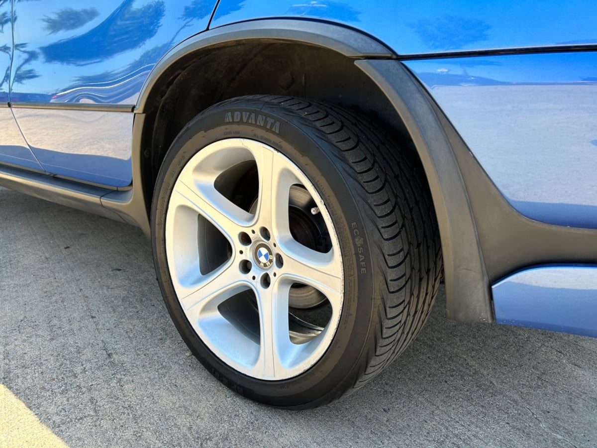 2003 Bmw X5 4.6is photo 29