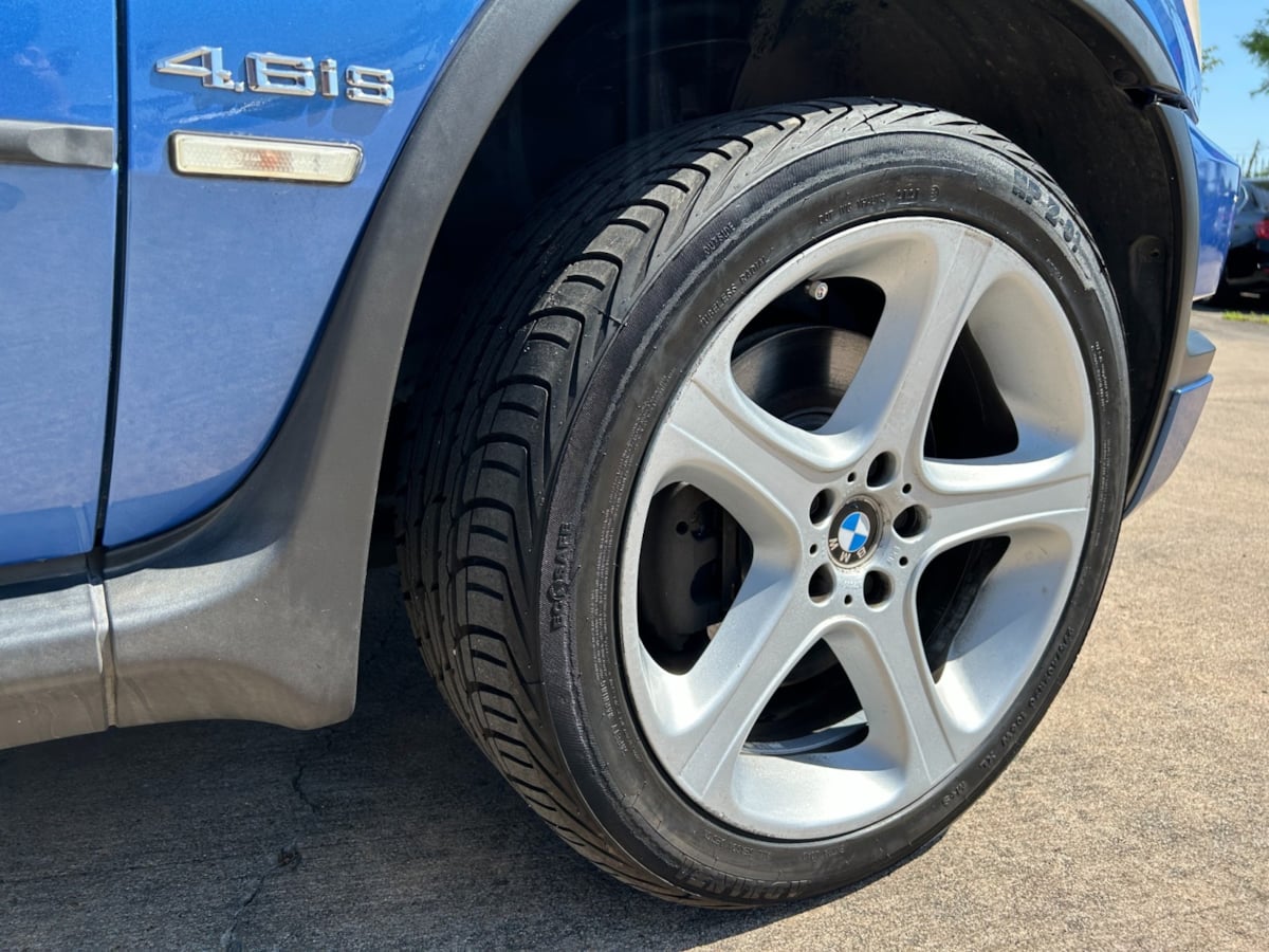 2003 Bmw X5 4.6is photo 31