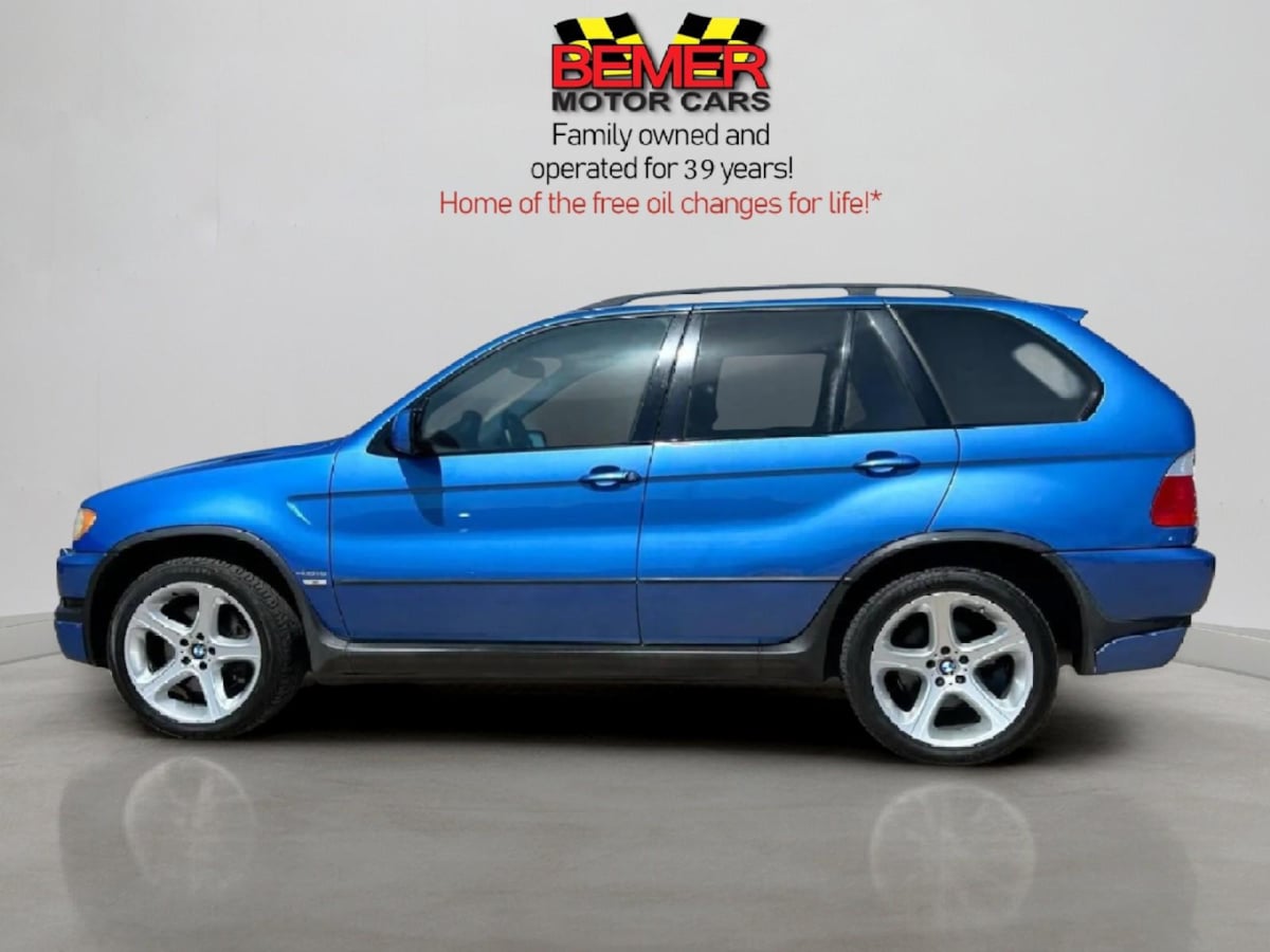 2003 BMW X5 Base - Photo 2