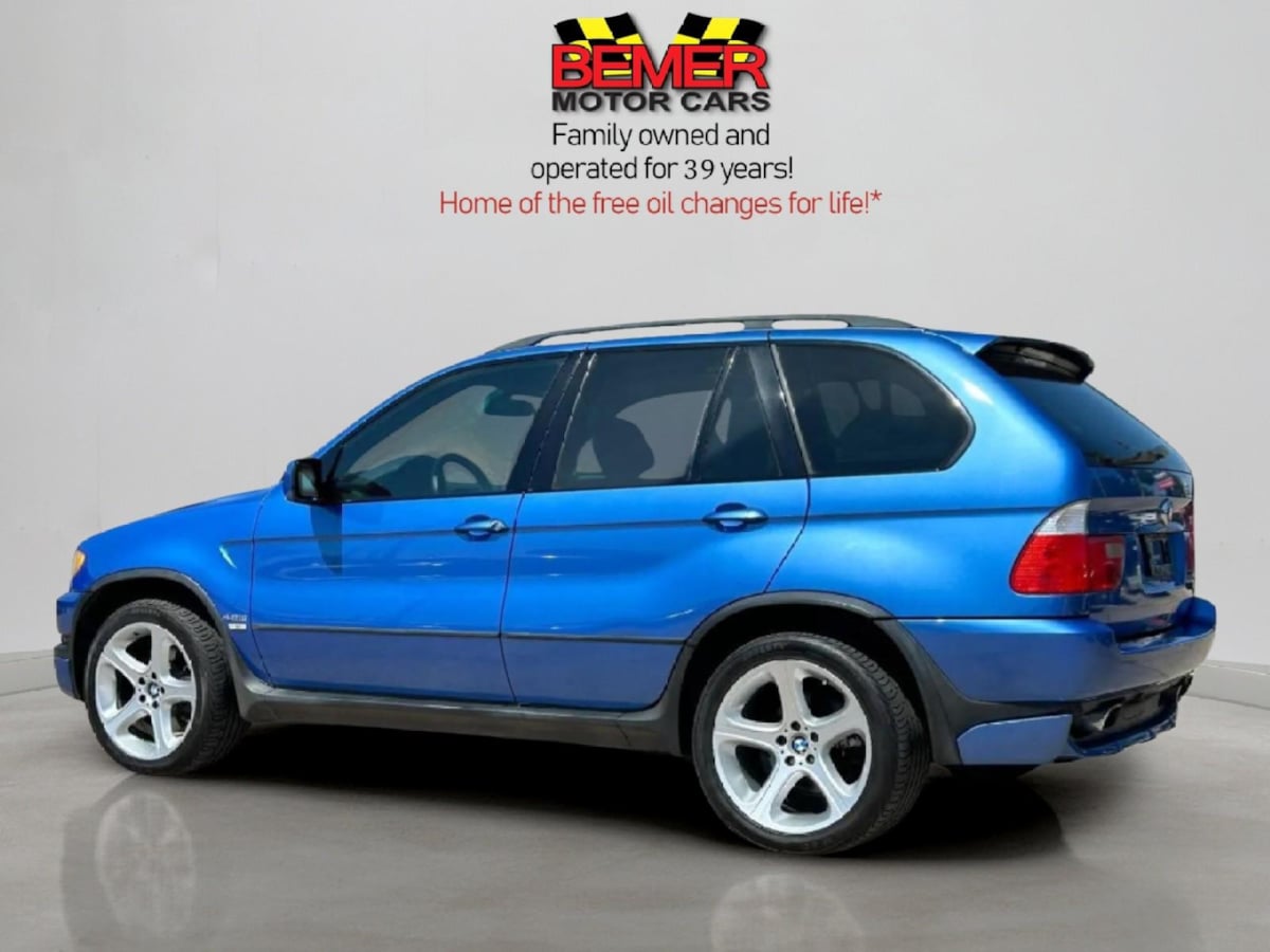 2003 BMW X5 Base - Photo 3