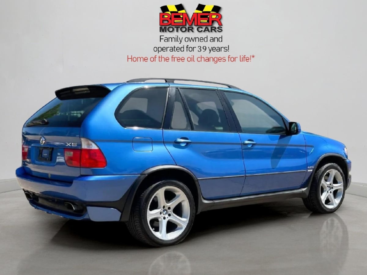 2003 BMW X5 Base - Photo 4