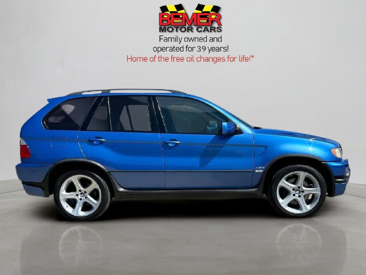 2003 BMW X5 Base - Photo 5