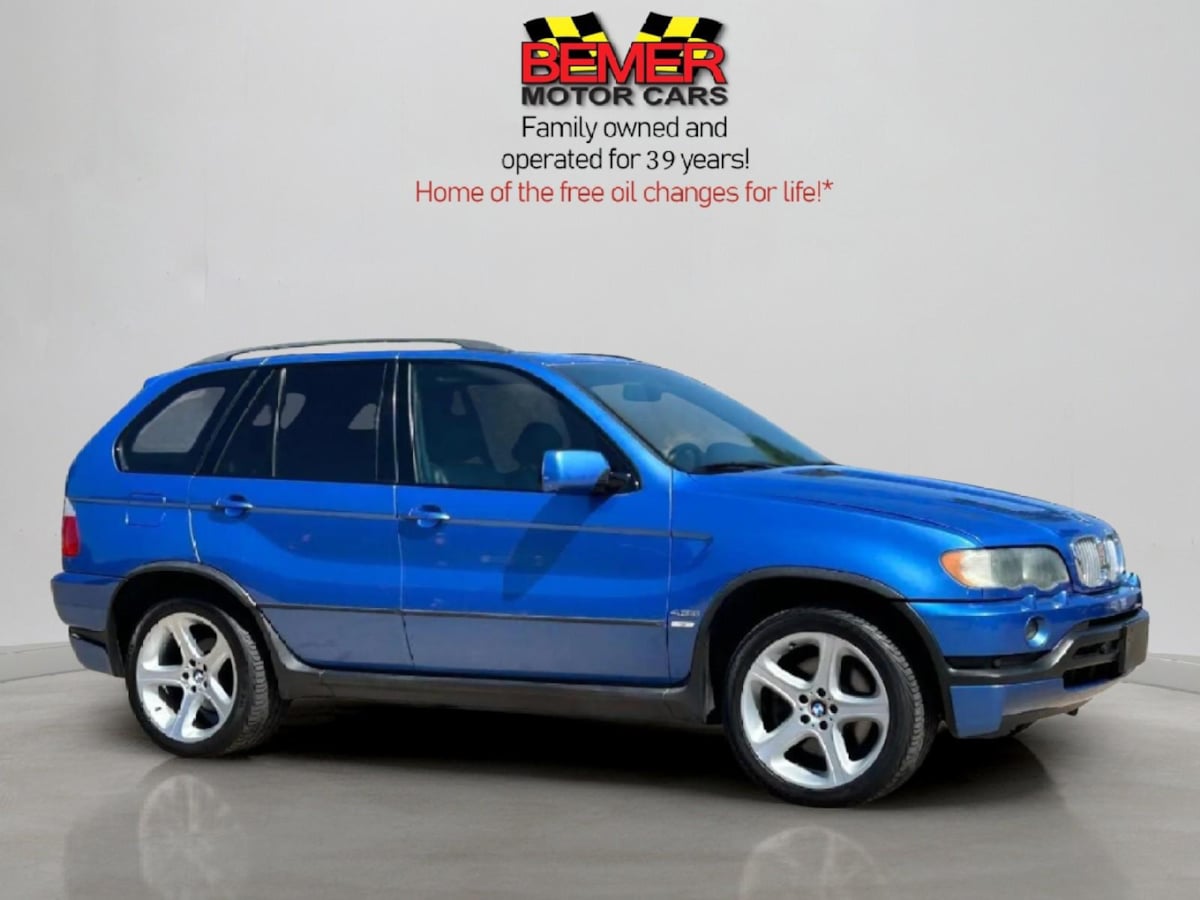 2003 BMW X5 Base - Photo 6