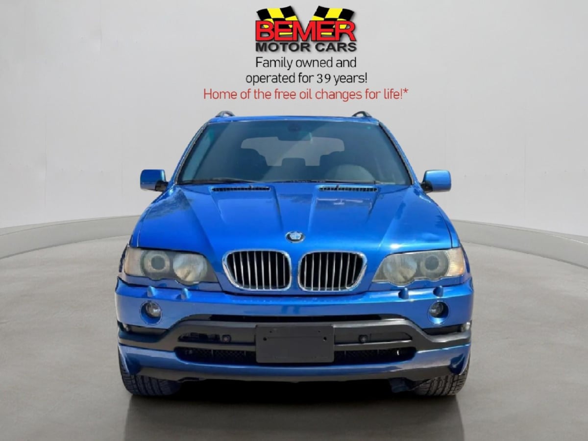 2003 BMW X5 Base - Photo 7