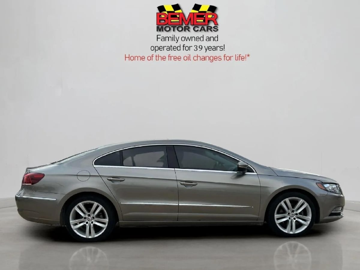 2015 Volkswagen CC Executive photo 6