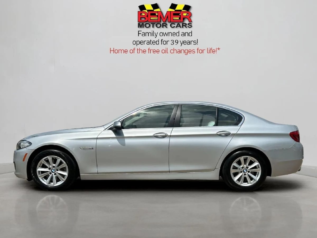 2016 Bmw 528i 5-series photo 2