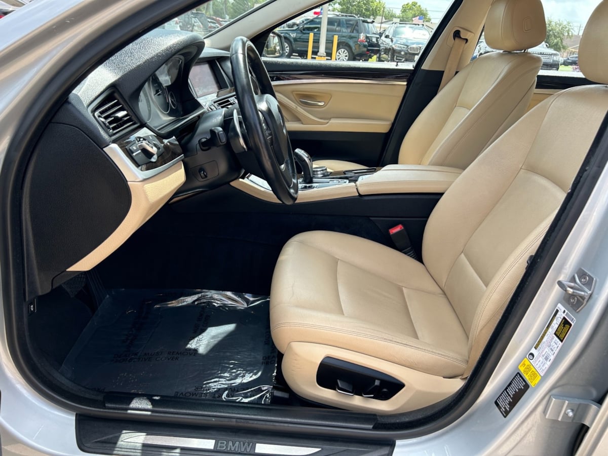 2016 Bmw 528i 5-series photo 10