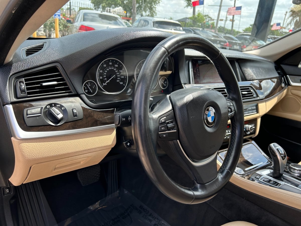 2016 Bmw 528i 5-series photo 11