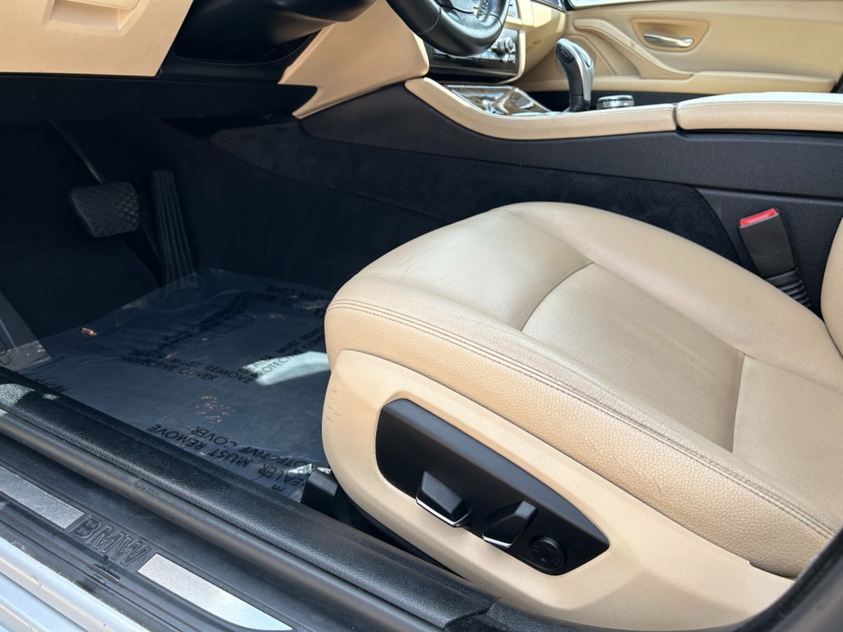 2016 Bmw 528i 5-series photo 12