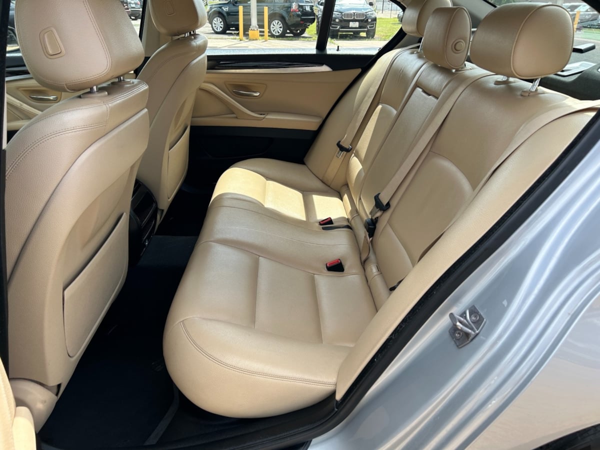 2016 Bmw 528i 5-series photo 16