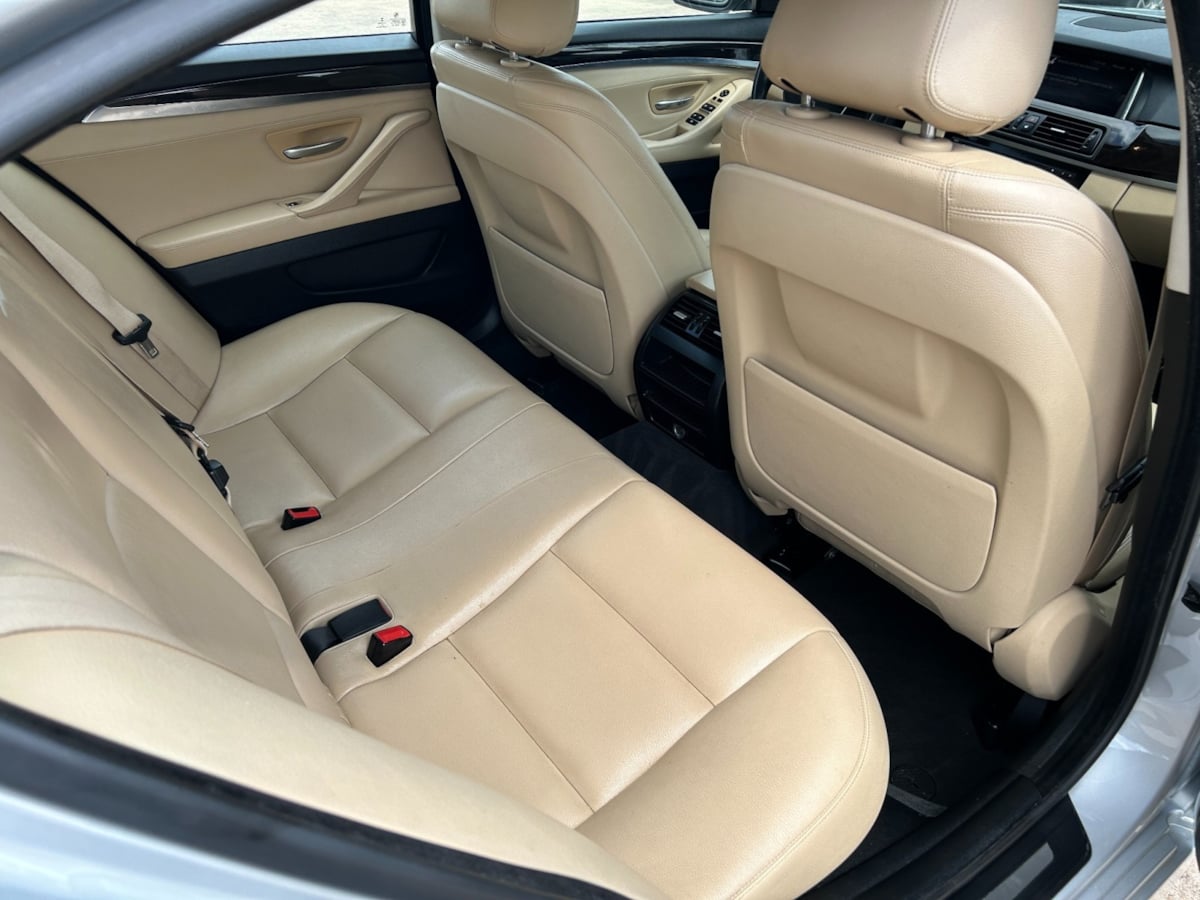2016 Bmw 528i 5-series photo 17