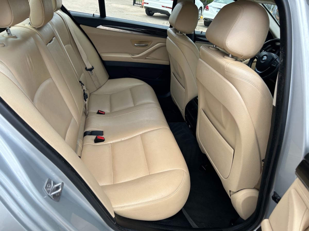 2016 Bmw 528i 5-series photo 18