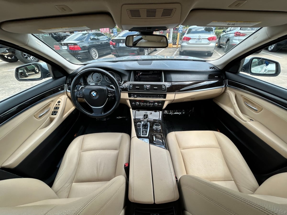 2016 Bmw 528i 5-series photo 19