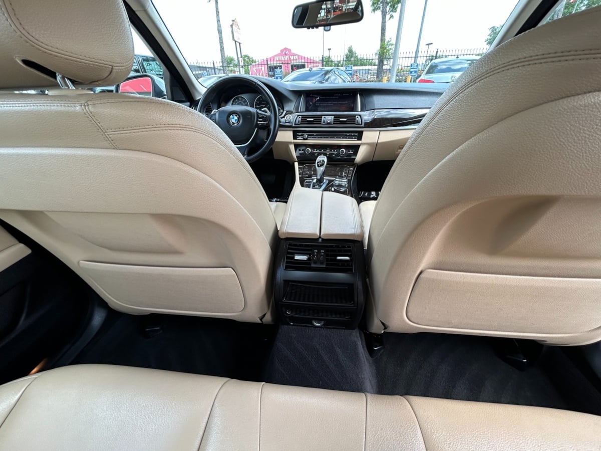 2016 Bmw 528i 5-series photo 20