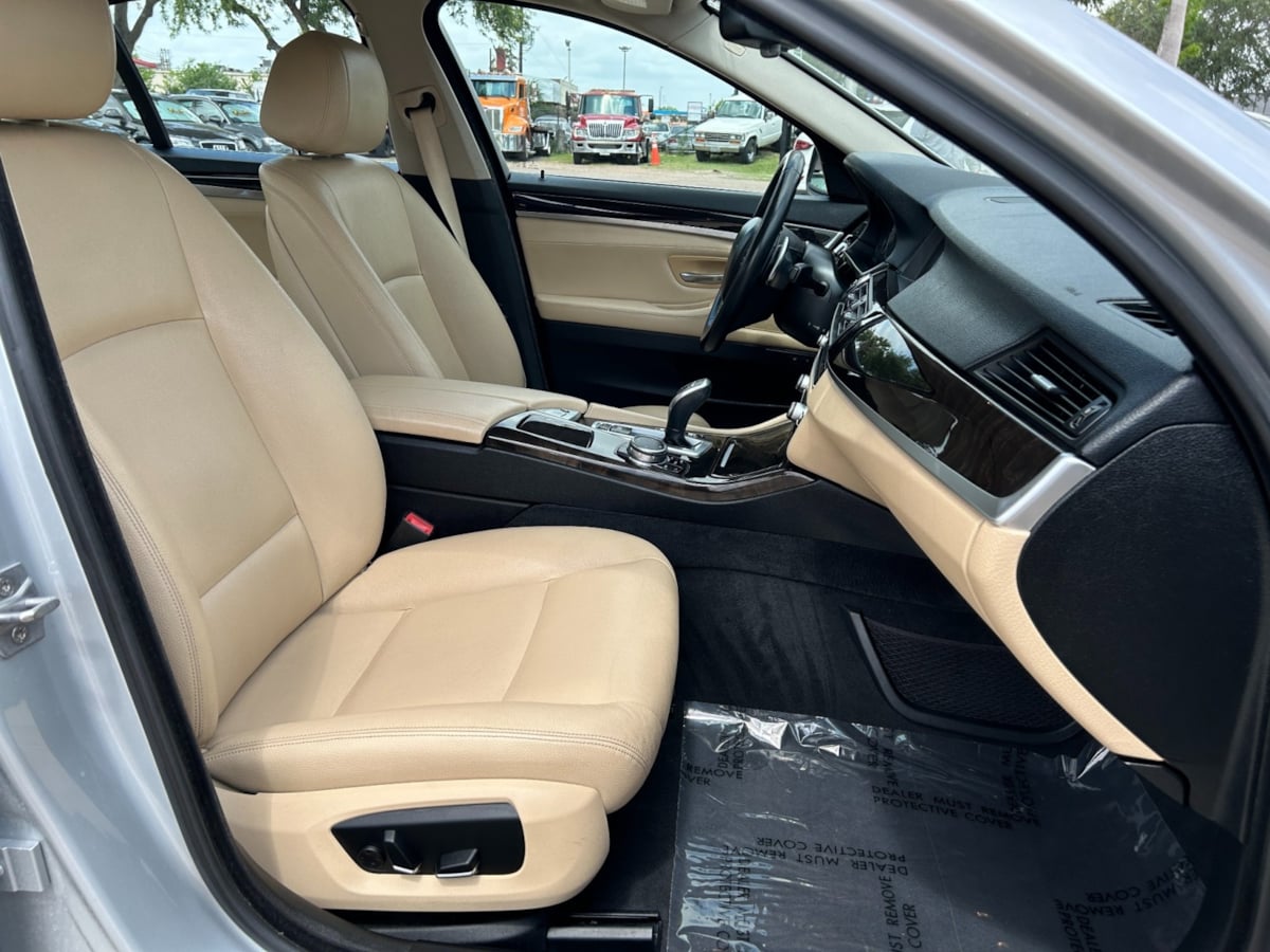 2016 Bmw 528i 5-series photo 24