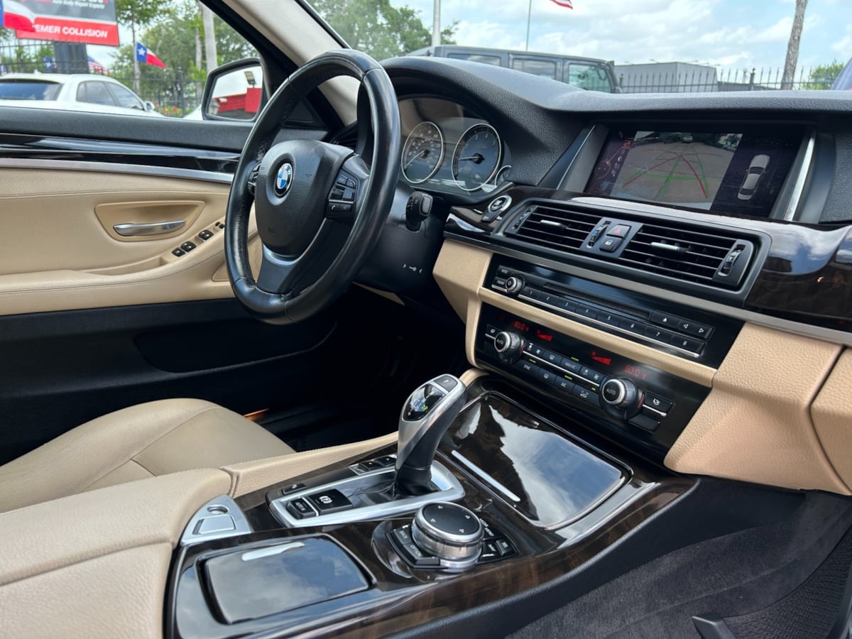 2016 Bmw 528i 5-series photo 25