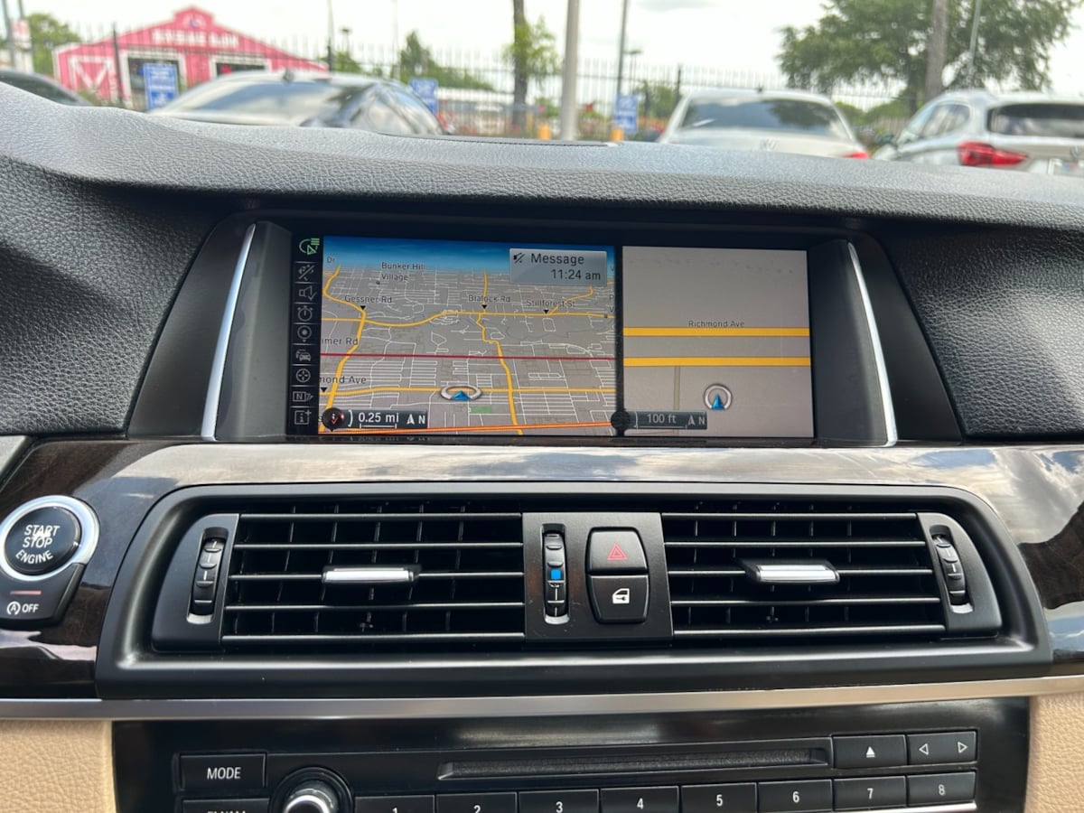 2016 Bmw 528i 5-series photo 27