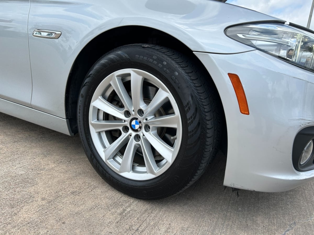 2016 Bmw 528i 5-series photo 30