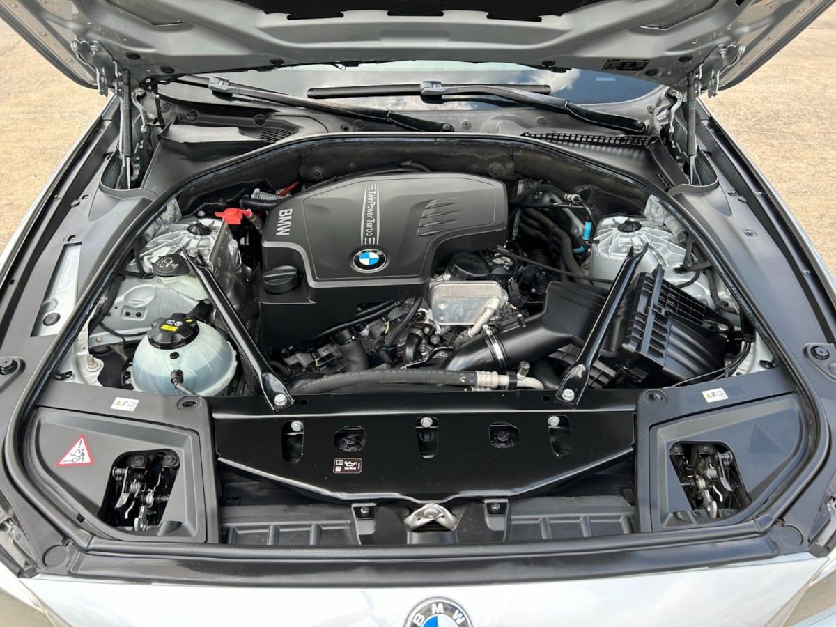 2016 Bmw 528i 5-series photo 32