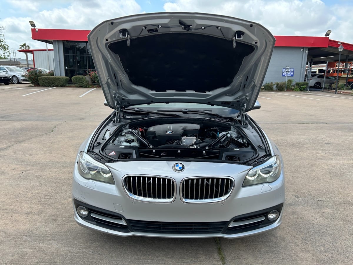 2016 Bmw 528i 5-series photo 33
