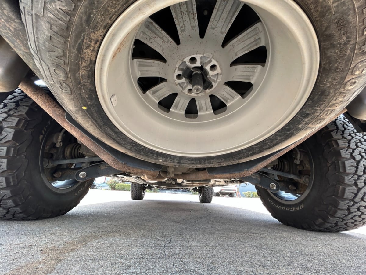 2016 Land Rover LR4 Base photo 44