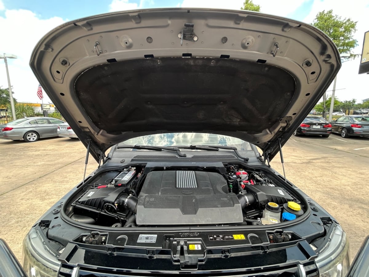 2016 Land Rover LR4 Base photo 50