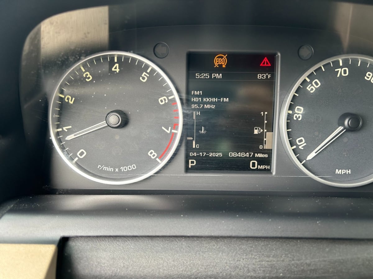 2016 Land Rover LR4 HSE LUX photo 13