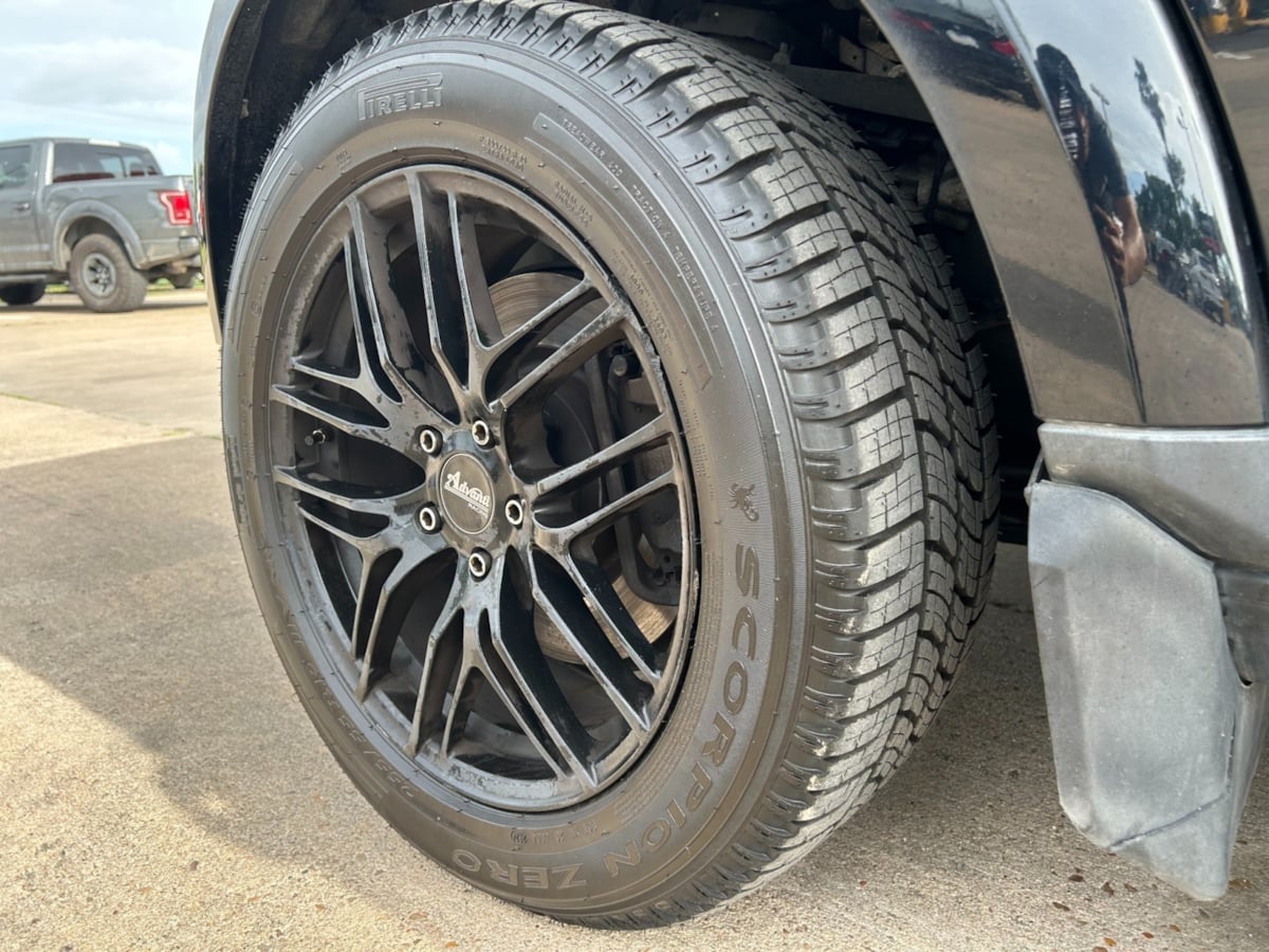 2016 Land Rover LR4 HSE LUX photo 36