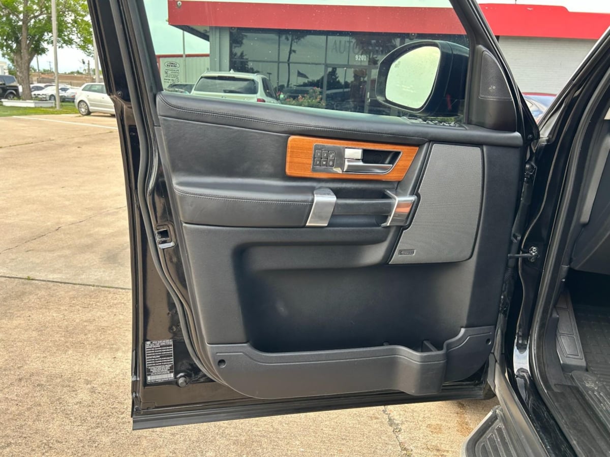 2016 Land Rover LR4 HSE LUX - Photo 14