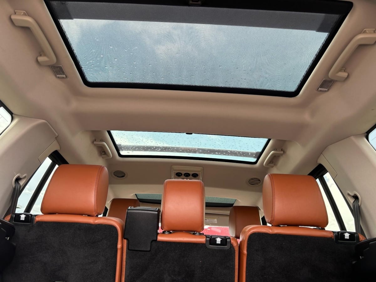 2016 Land Rover LR4 HSE LUX - Photo 20