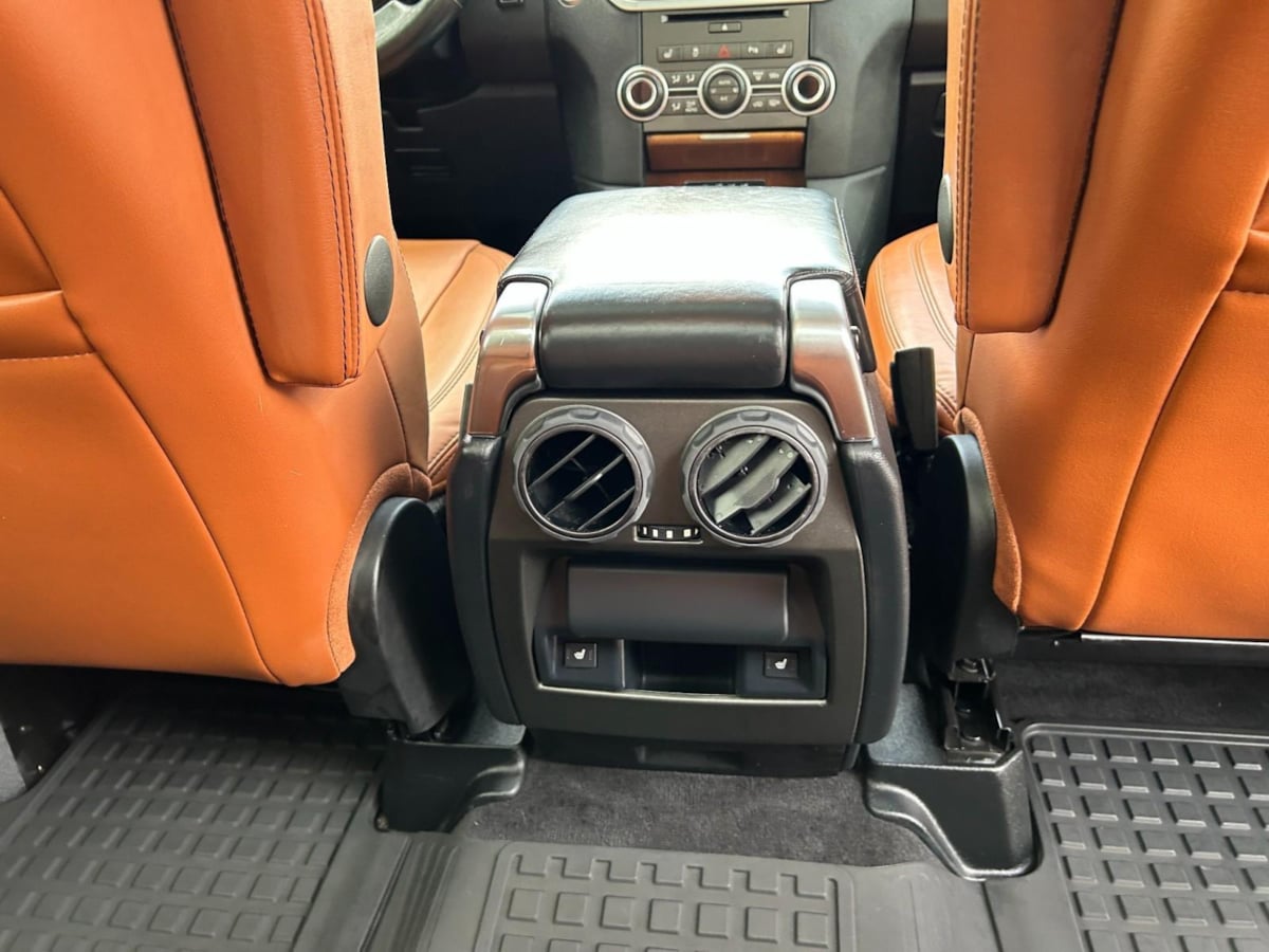 2016 Land Rover LR4 HSE LUX - Photo 23