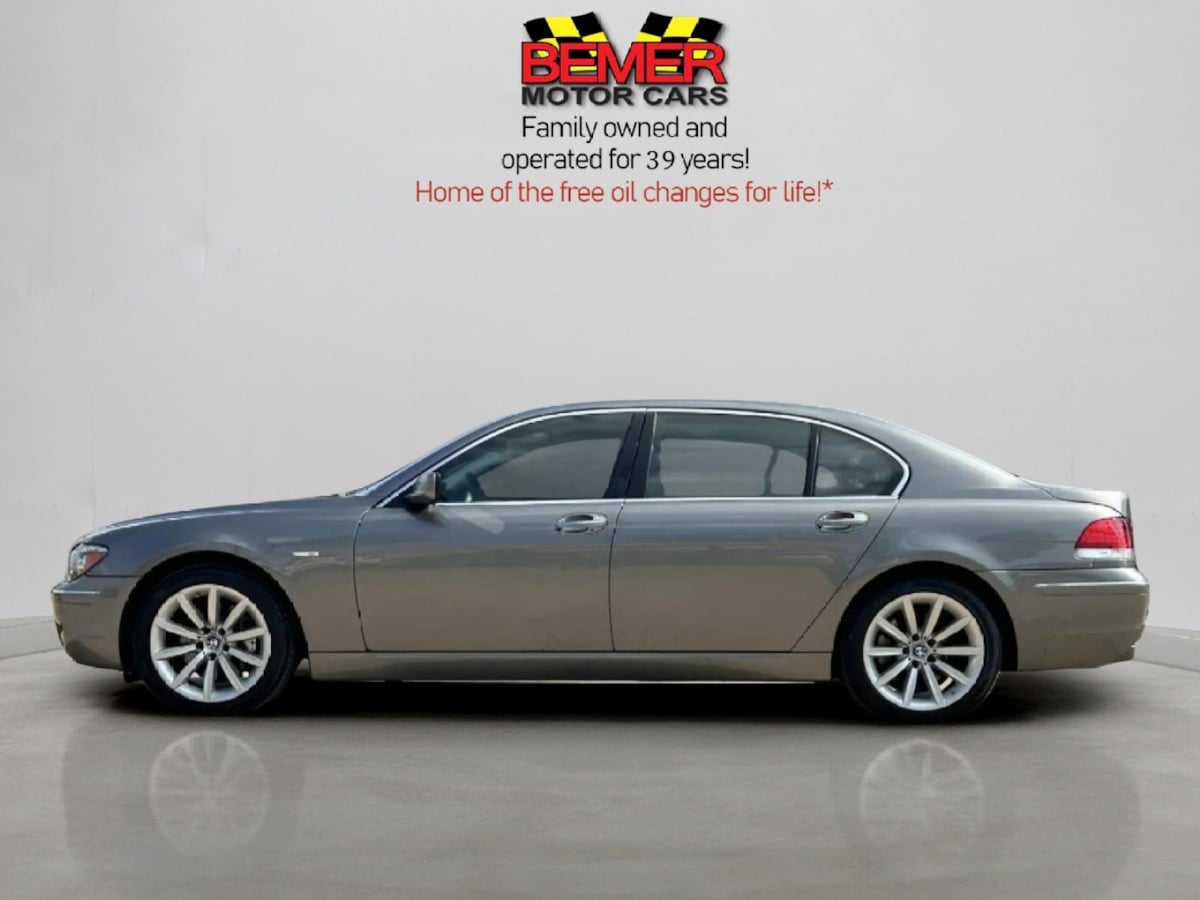 2008 BMW 7 Series 750Li - Photo 2
