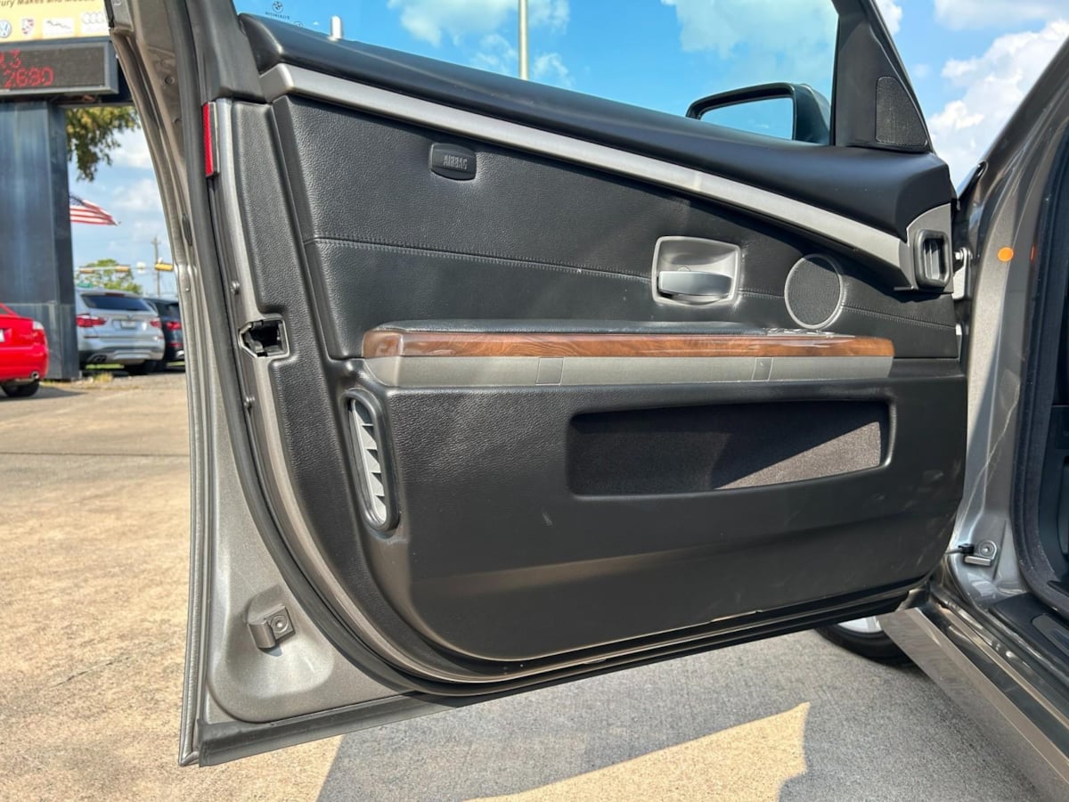 2008 BMW 7 Series 750Li - Photo 11