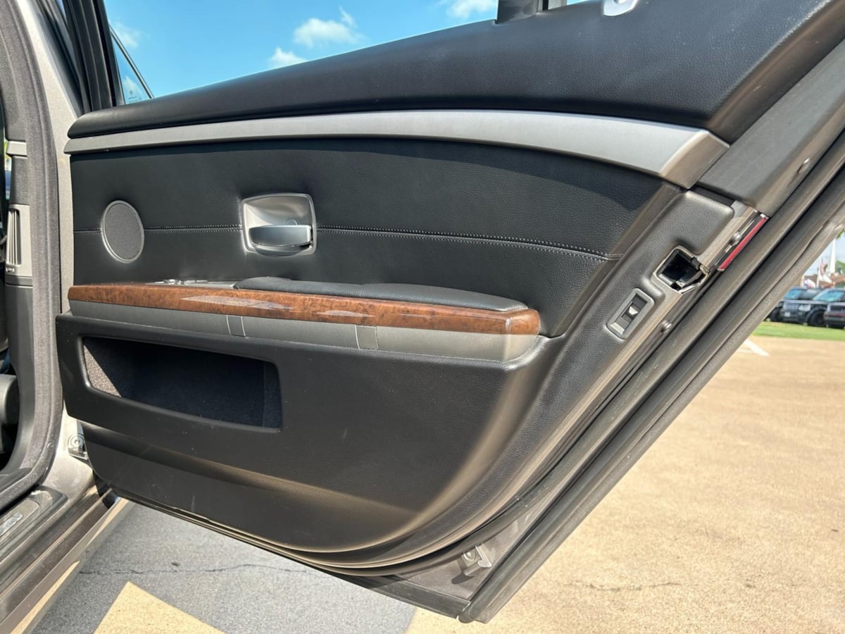 2008 BMW 7 Series 750Li - Photo 29