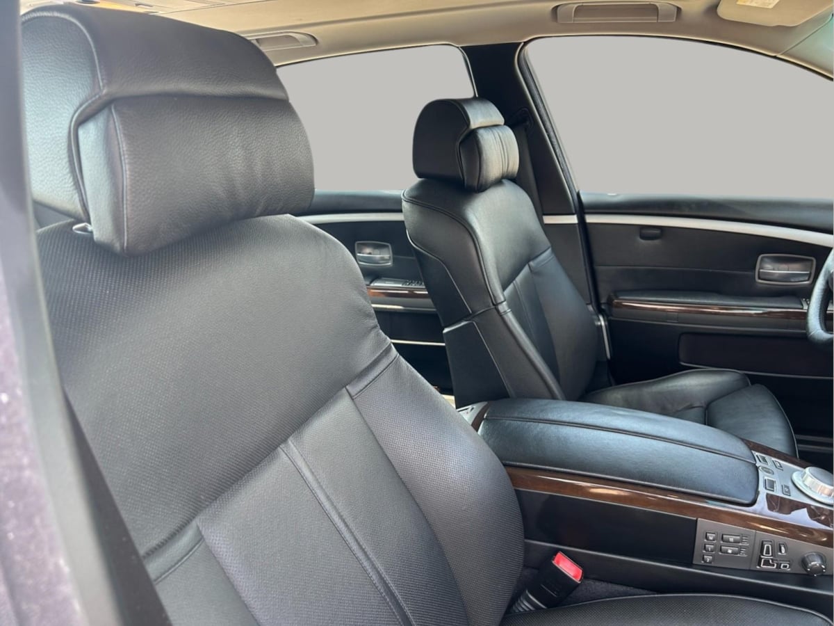 2008 BMW 7 Series 750Li - Photo 33