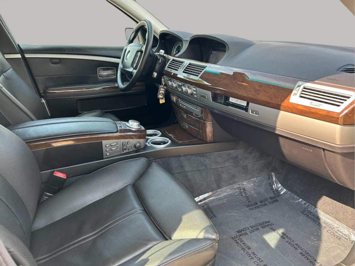 2008 BMW 7 Series 750Li - Photo 34
