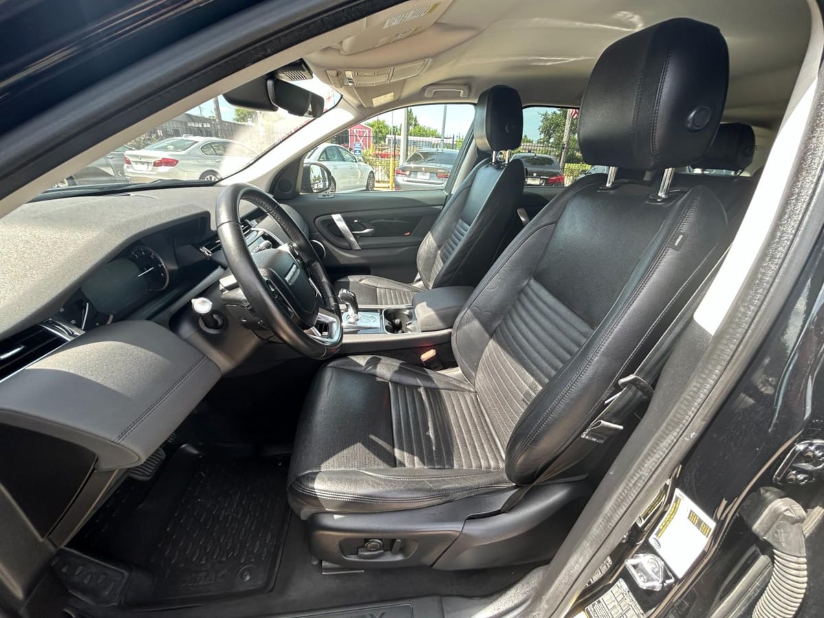 2020 Land Rover Discovery Sport Standard photo 10