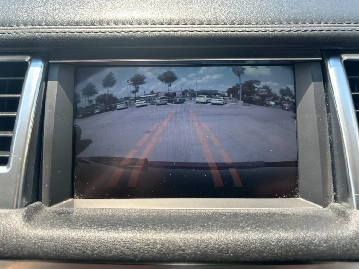2012 Land Rover Range Rover Sport HSE LUX photo 12