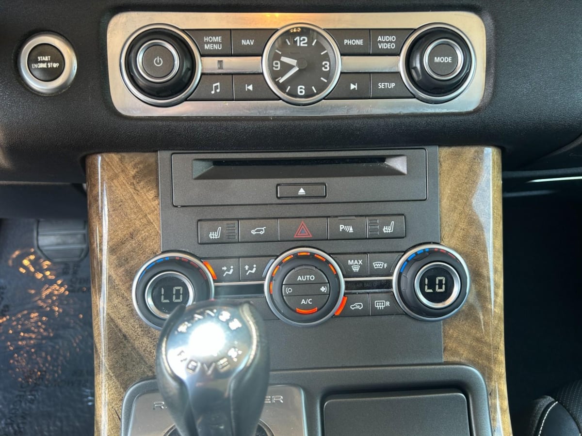 2012 Land Rover Range Rover Sport HSE LUX photo 14