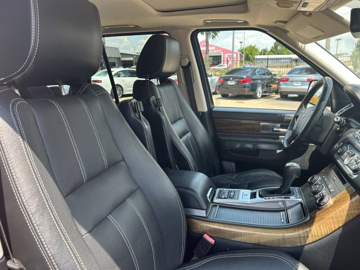 2012 Land Rover Range Rover Sport HSE LUX photo 29