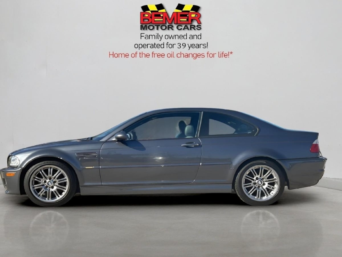 2002 Bmw M3 3 photo 2