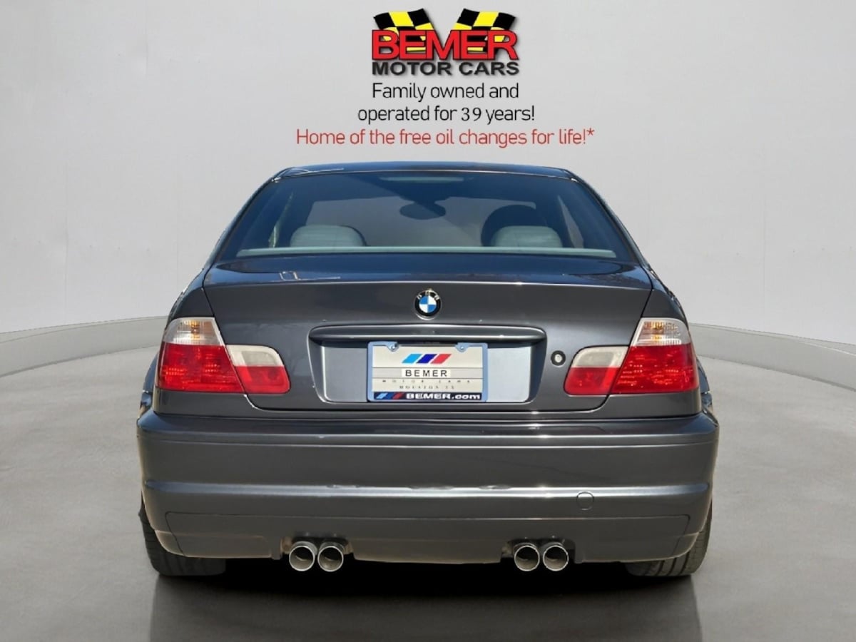 2002 Bmw M3 3 photo 4