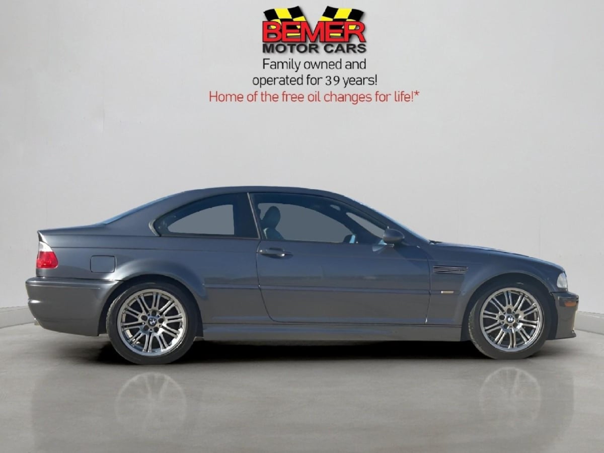 2002 Bmw M3 3 photo 7