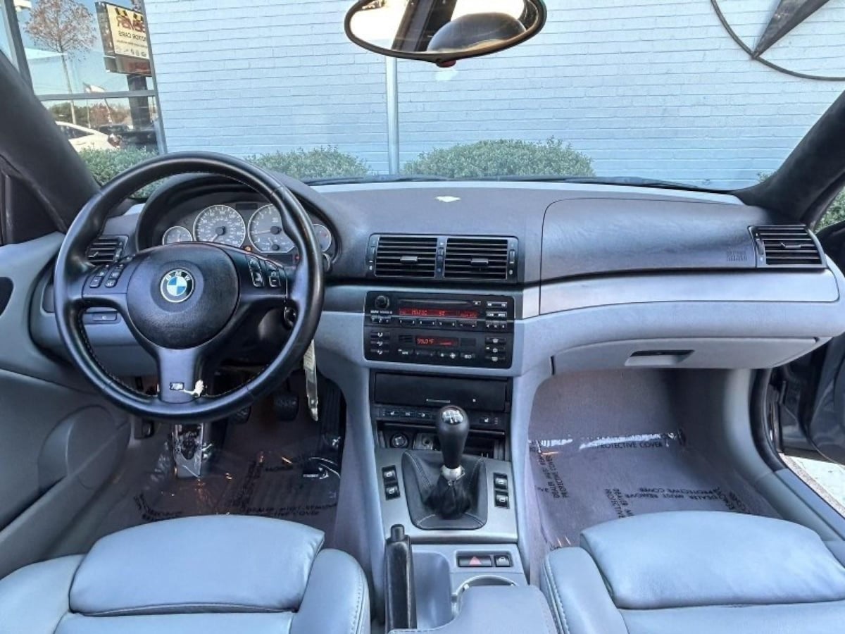 2002 Bmw M3 3 photo 13