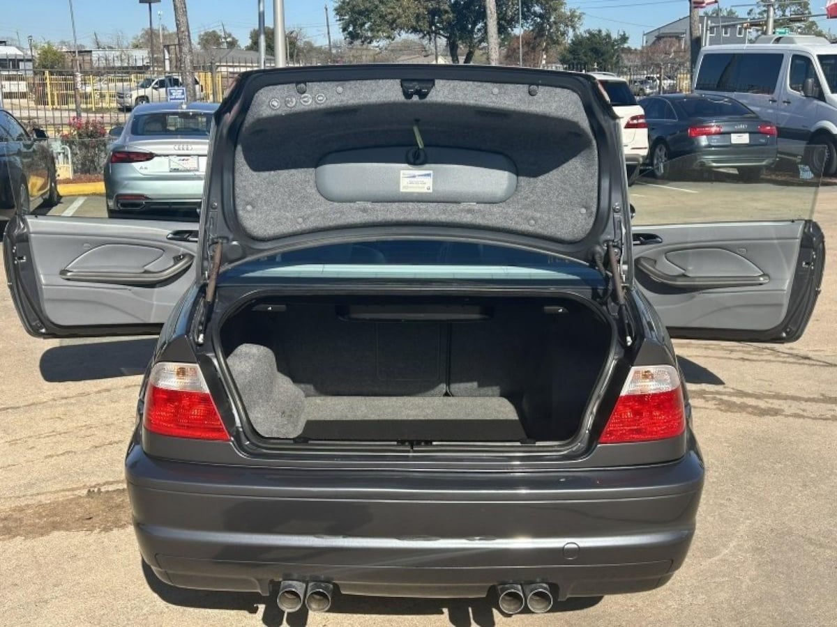 2002 Bmw M3 3 photo 15